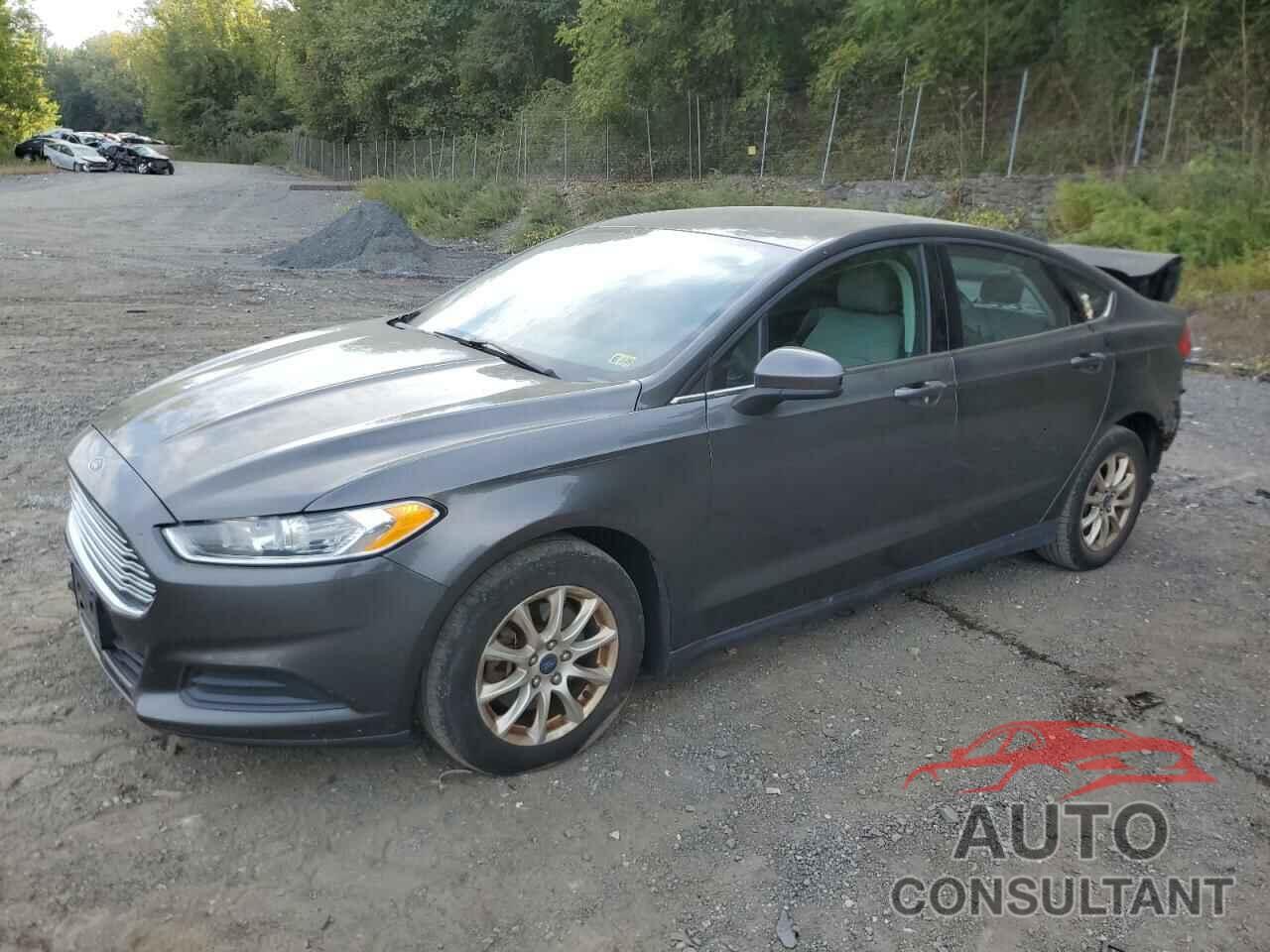 FORD FUSION 2016 - 1FA6P0G75G5103507