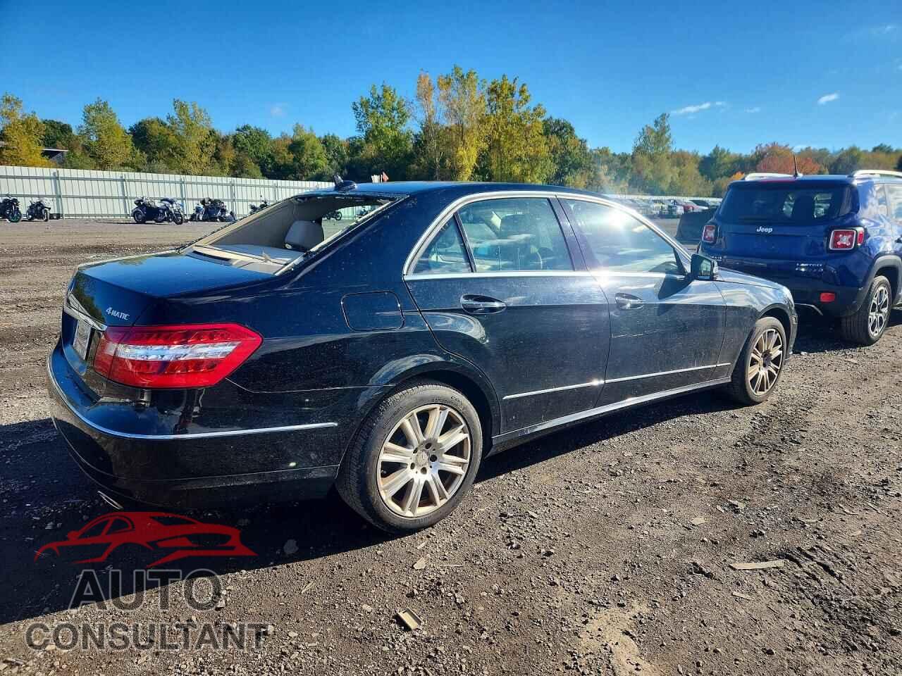 MERCEDES-BENZ E-CLASS 2013 - WDDHF8JB2DA671207