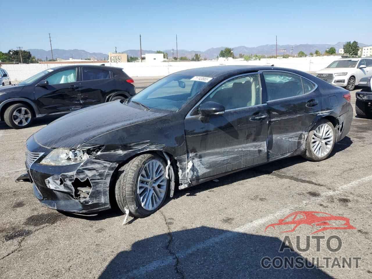 LEXUS ES350 2014 - JTHBK1GG0E2142970