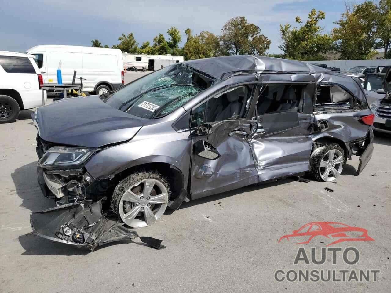 HONDA All Models 2019 - 5FNRL6H55KB028608