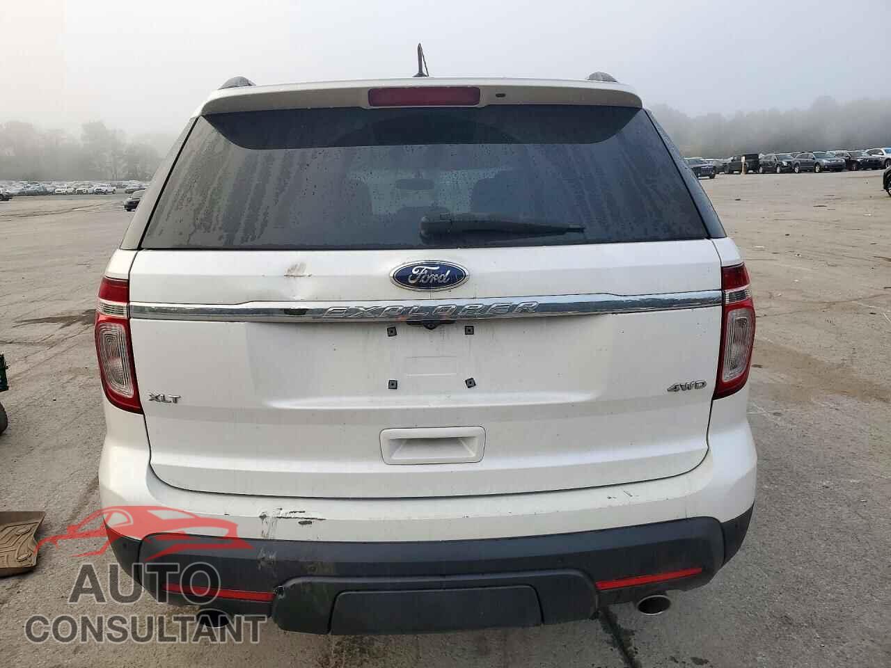 FORD EXPLORER 2013 - 1FM5K8D86DGA58217
