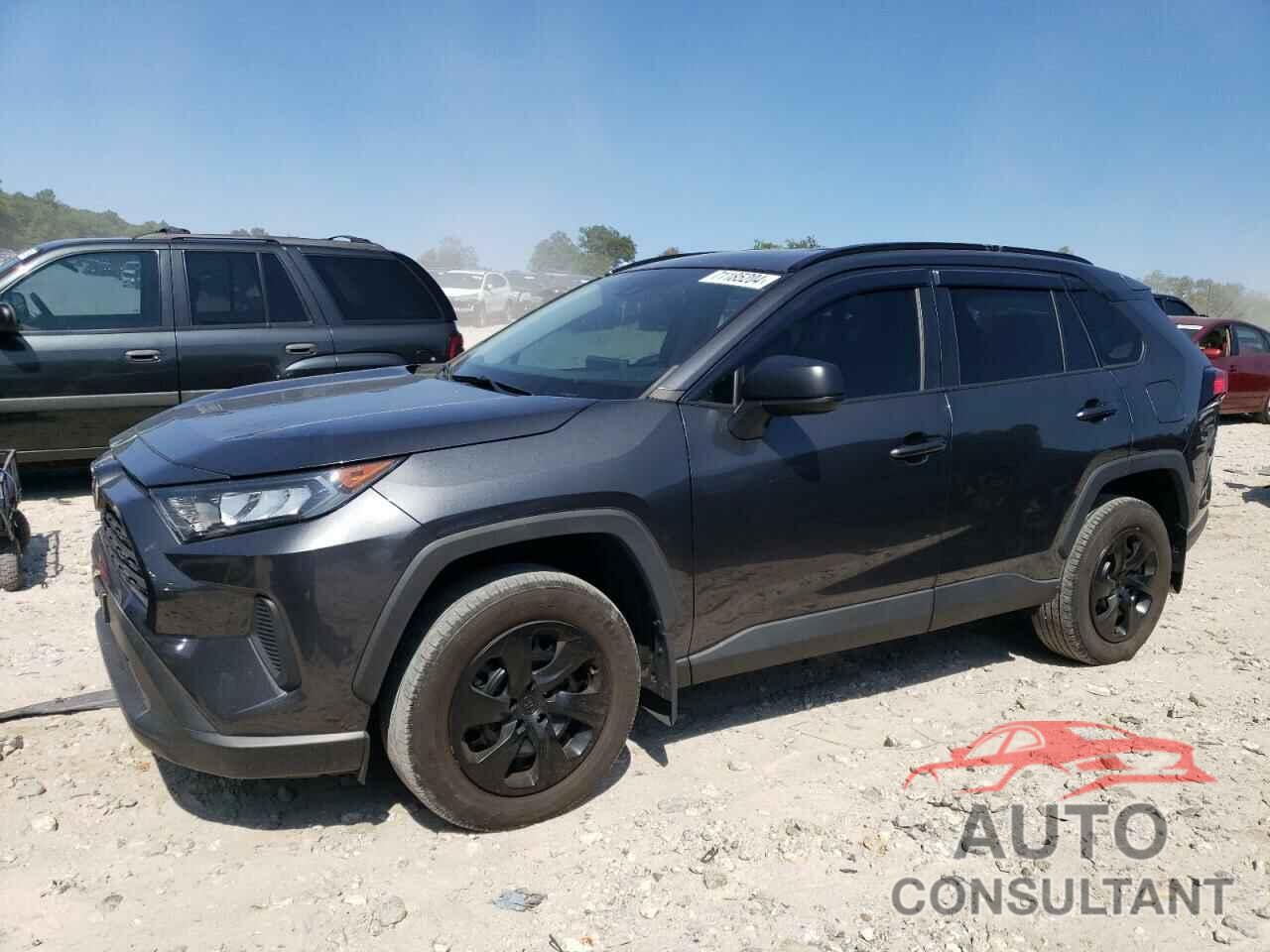 TOYOTA RAV4 2020 - 2T3F1RFV7LC089825