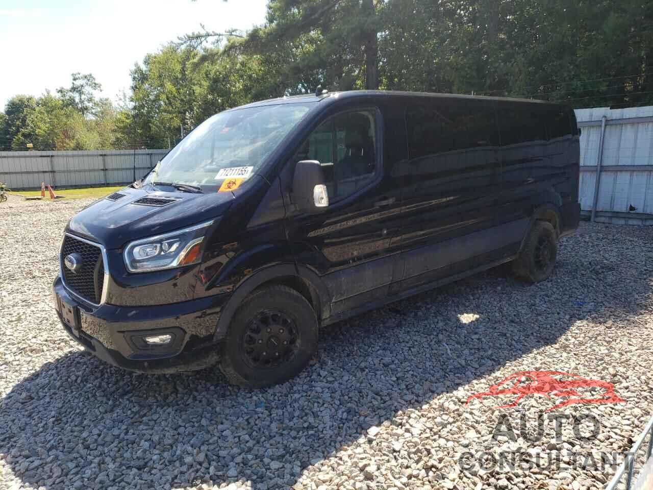 FORD TRANSIT 2023 - 1FBAX9YG2PKA15639