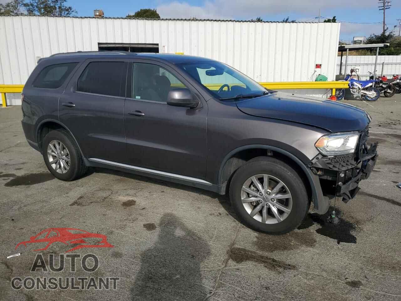 DODGE DURANGO 2017 - 1C4RDJAG9HC611698