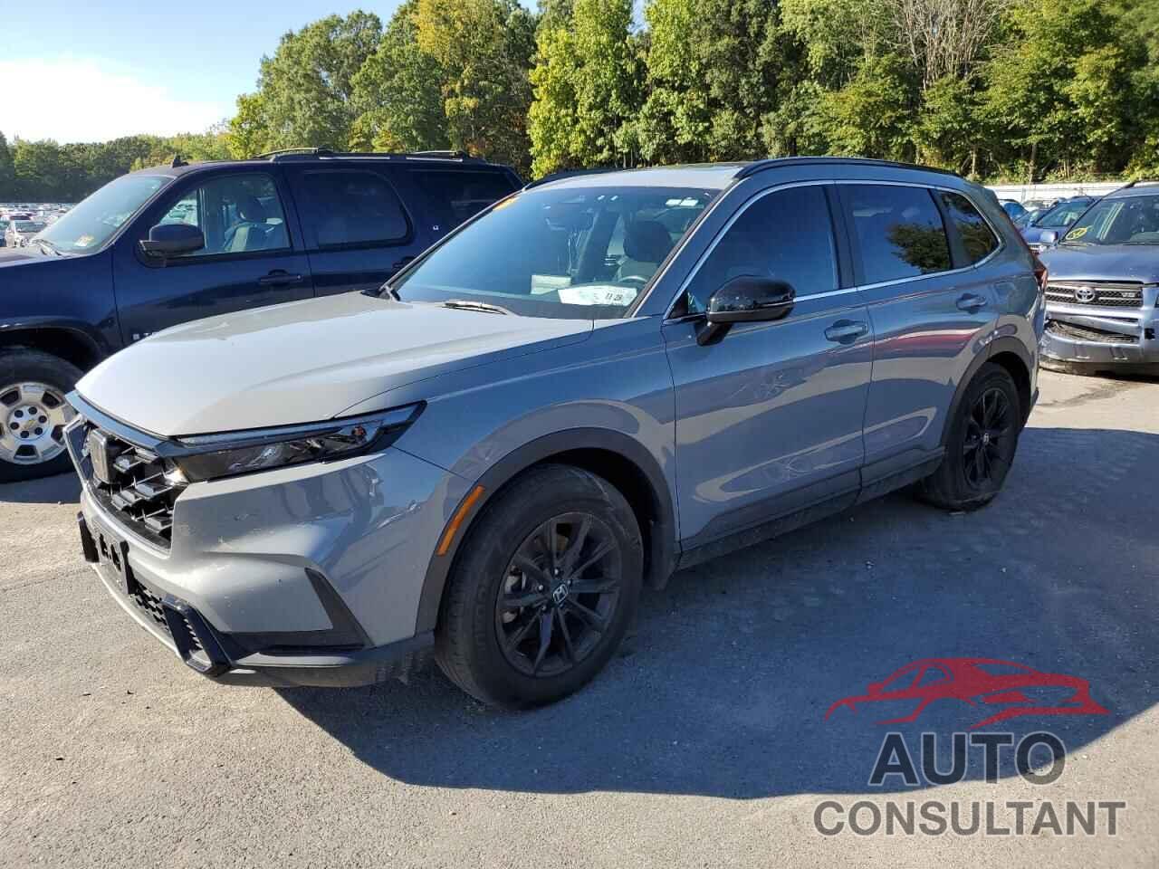 HONDA CRV 2023 - 2HKRS5H53PH708304