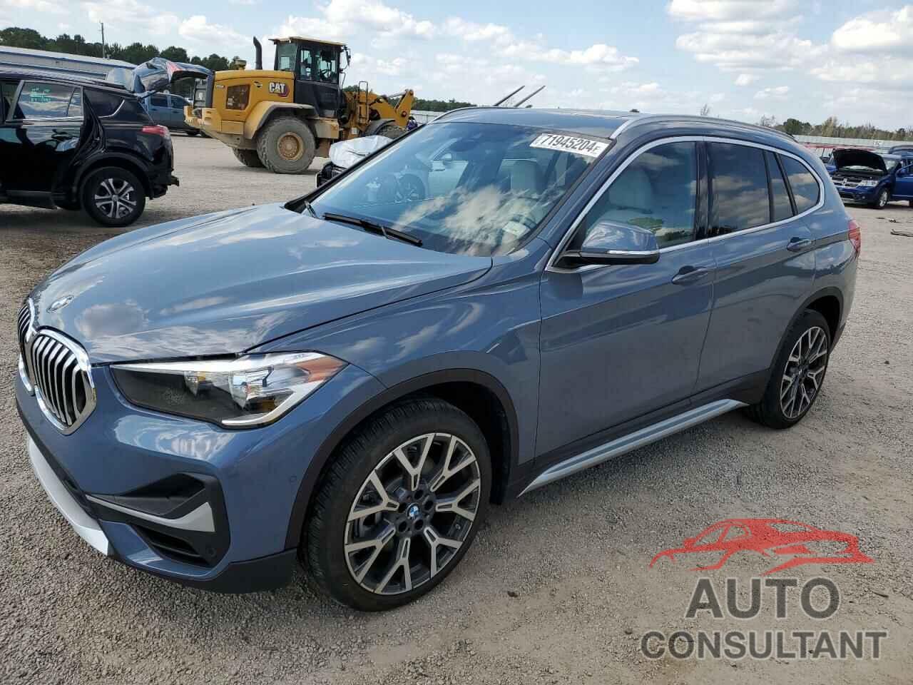 BMW X1 2021 - WBXJG7C0XM5U15262