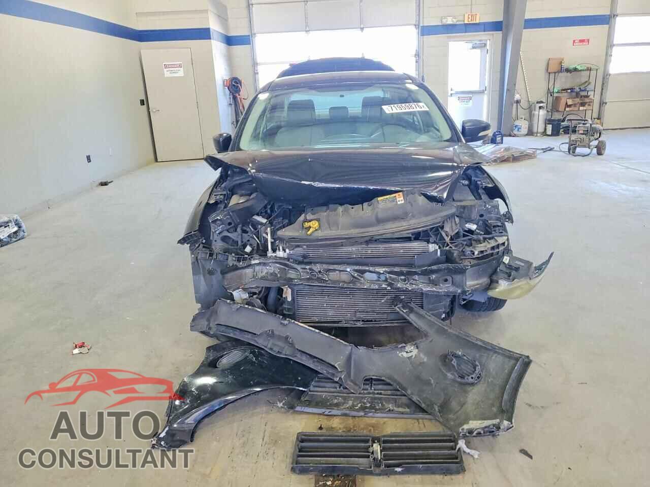 FORD FOCUS 2013 - 1FADP3F28DL295303