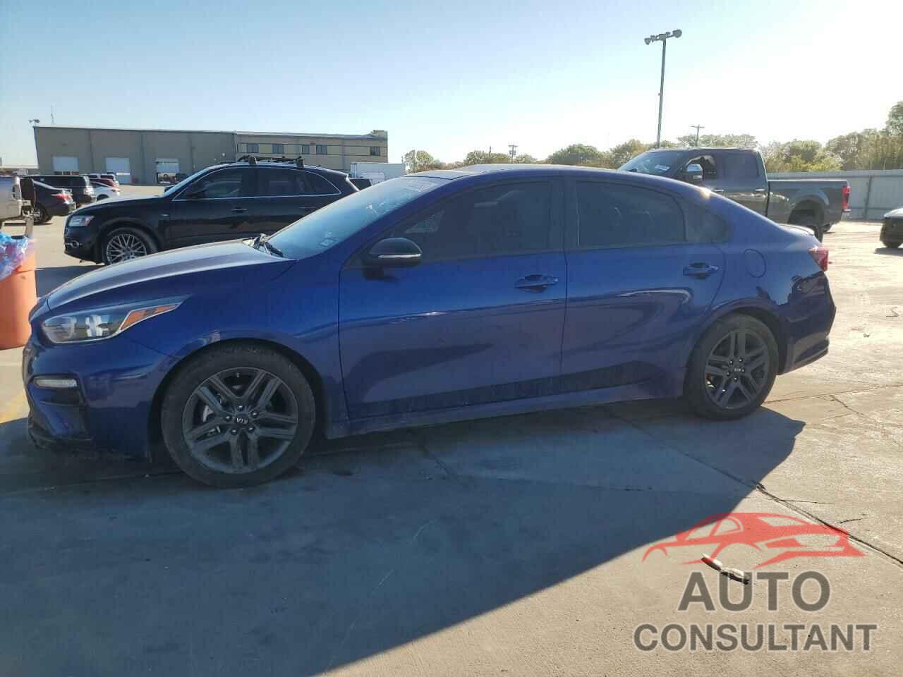 KIA FORTE 2020 - 3KPF34AD0LE260386