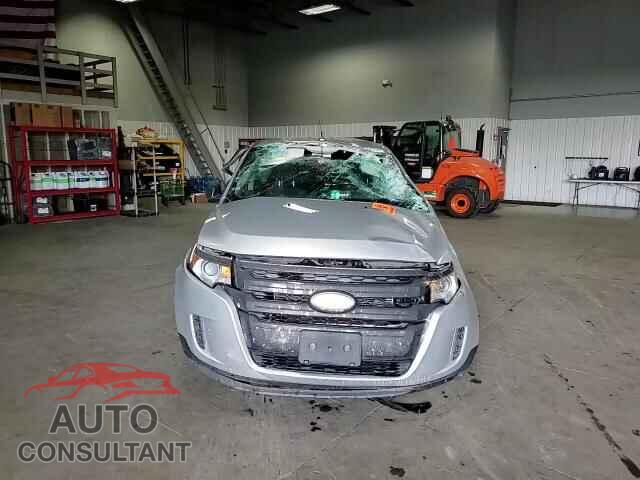 FORD EDGE 2013 - 2FMDK3G96DBB30351