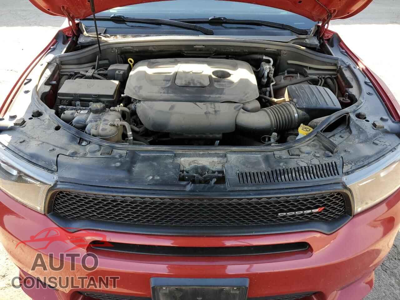 DODGE DURANGO 2019 - 1C4RDHDG3KC763889