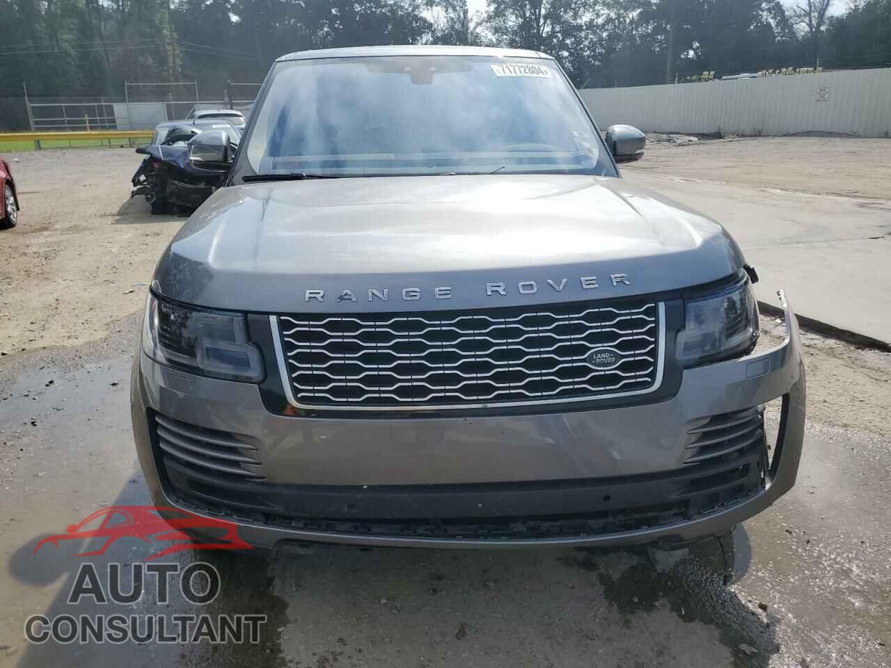 LAND ROVER RANGEROVER 2020 - SALGS2RU2LA584645