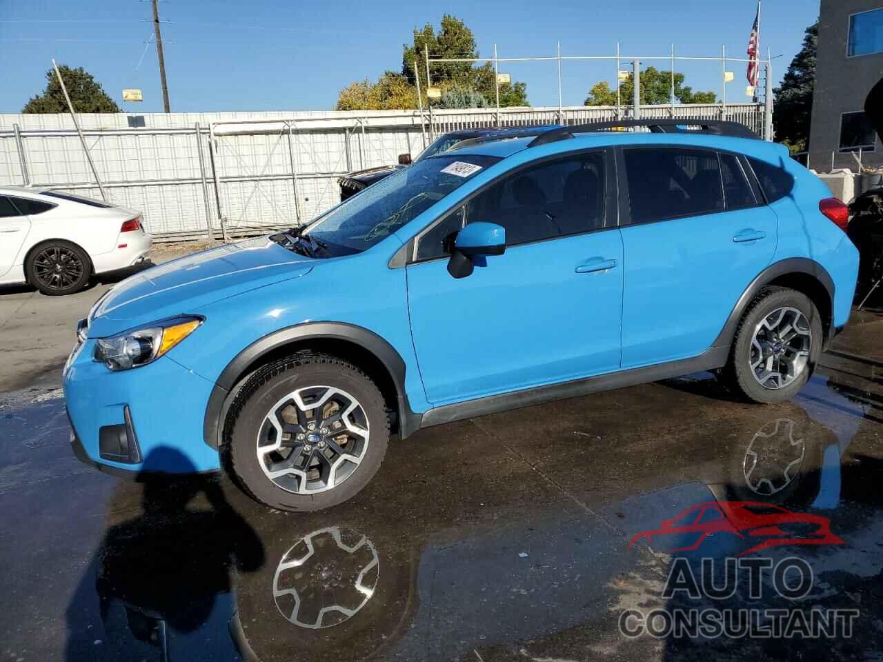 SUBARU CROSSTREK 2016 - JF2GPADCXG8276705