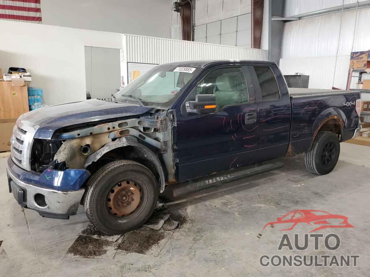 FORD F-150 2009 - 1FTPX14V59KB73469