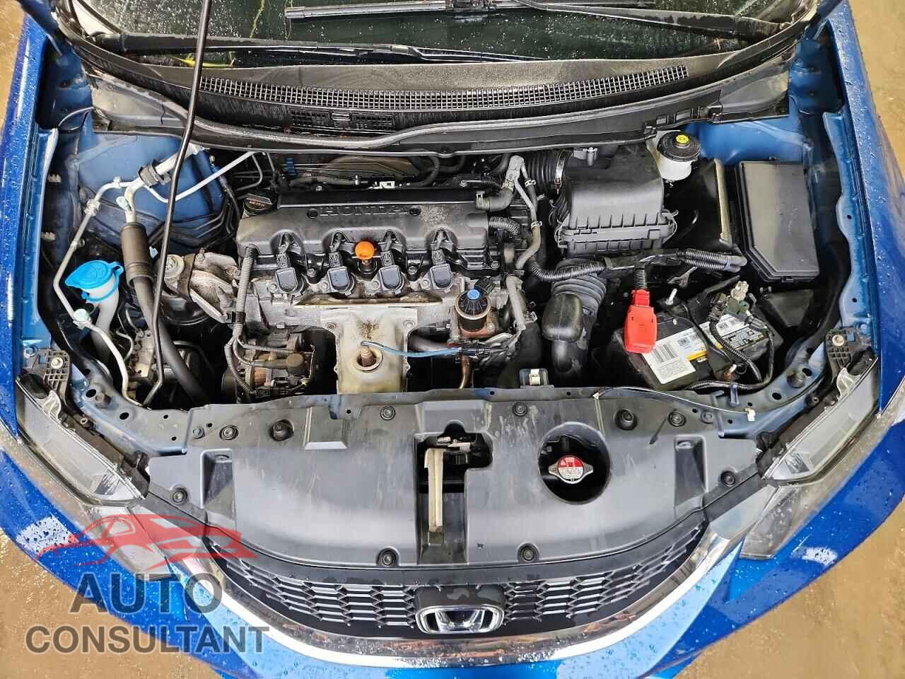 HONDA CIVIC 2015 - 2HGFB2F51FH564118
