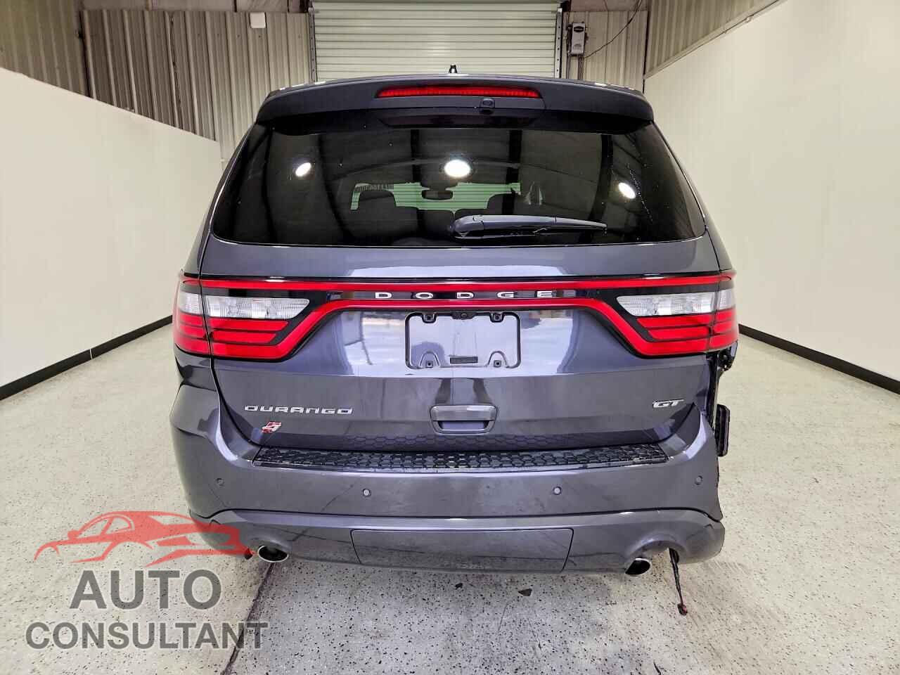 DODGE DURANGO 2025 - 1C4RDJDGXSC552986