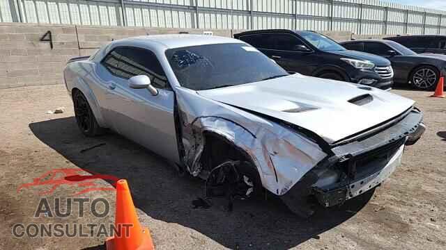 DODGE CHALLENGER 2021 - 2C3CDZFJ3MH646287