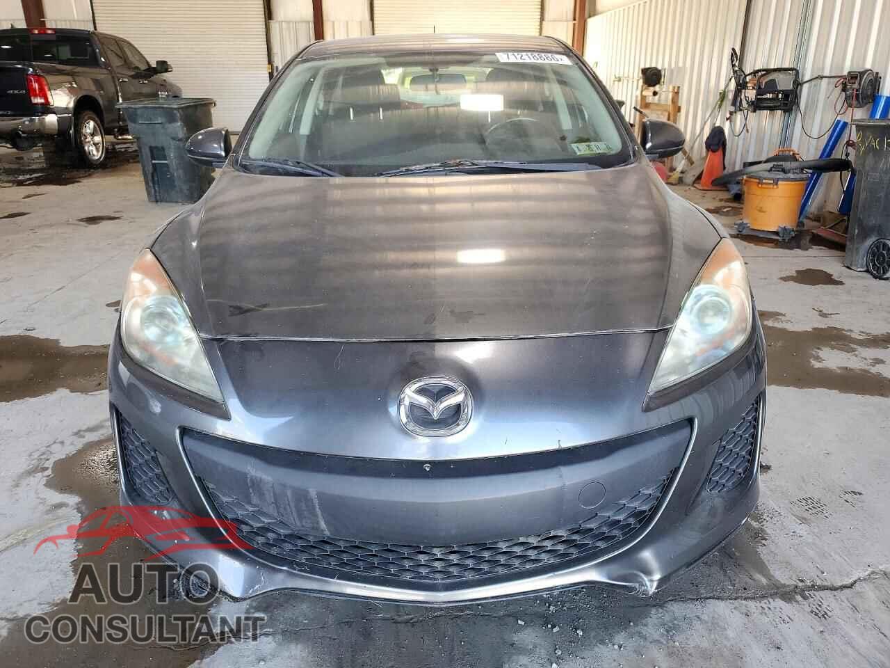 MAZDA 3 2012 - JM1BL1L88C1662320