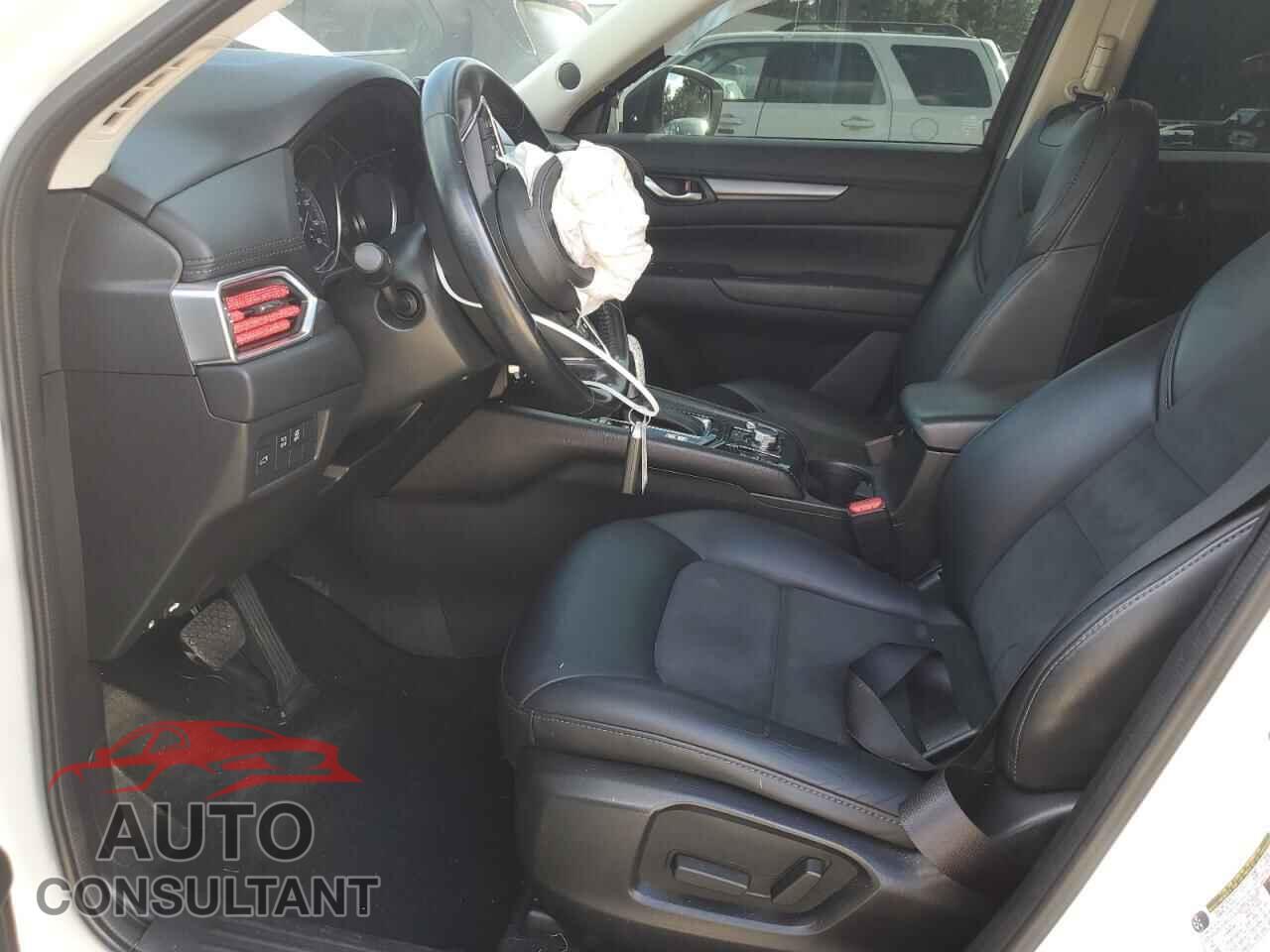MAZDA CX-5 2018 - JM3KFBCMXJ0448546