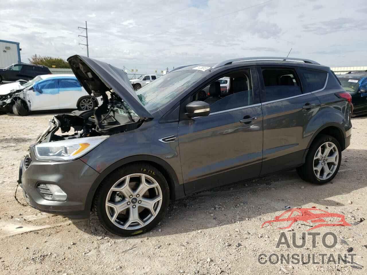 FORD ESCAPE 2019 - 1FMCU0J9XKUB01066
