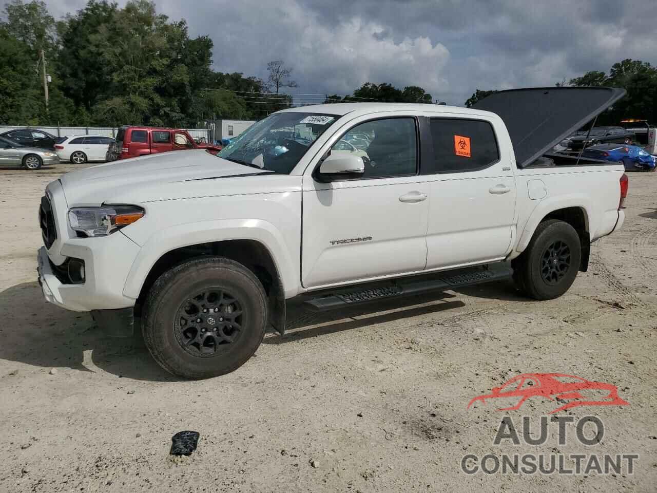 TOYOTA TACOMA 2022 - 3TMAZ5CN8NM163949