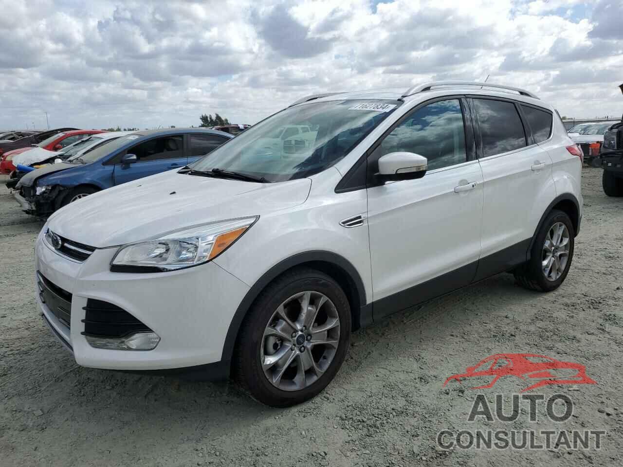 FORD ESCAPE 2016 - 1FMCU0J98GUA30151