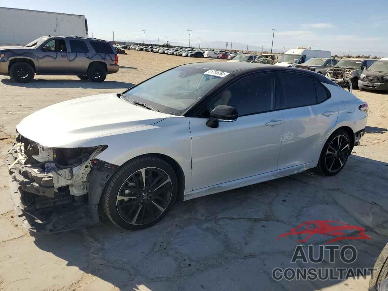 TOYOTA CAMRY 2019 - 4T1B61HK2KU252438