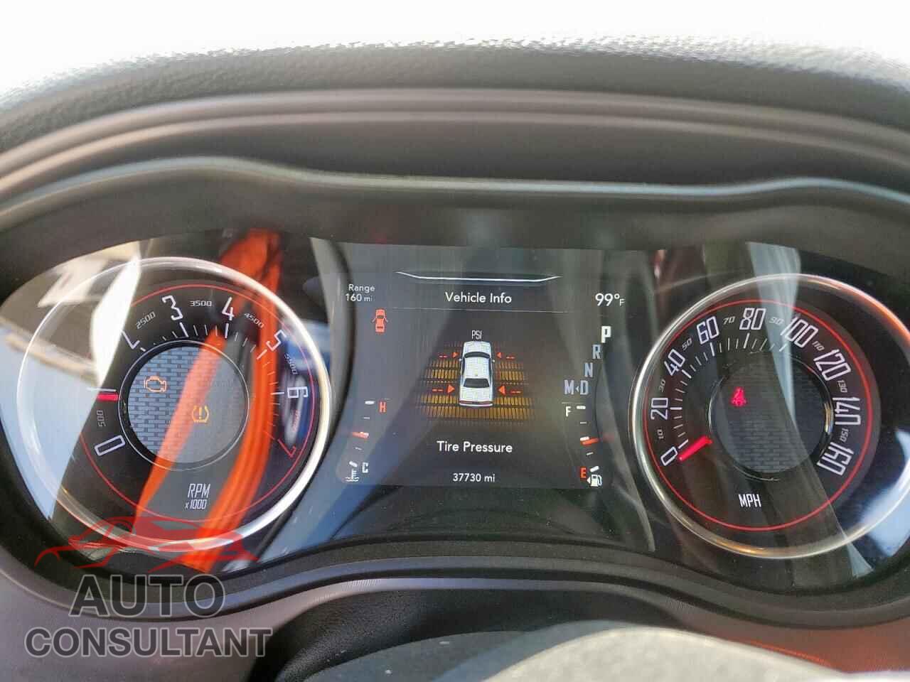 DODGE CHALLENGER 2023 - 2C3CDZGG8PH697033