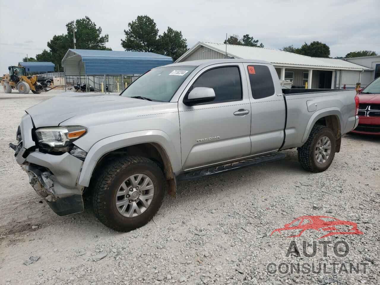 TOYOTA TACOMA 2016 - 5TFRX5GN2GX073602