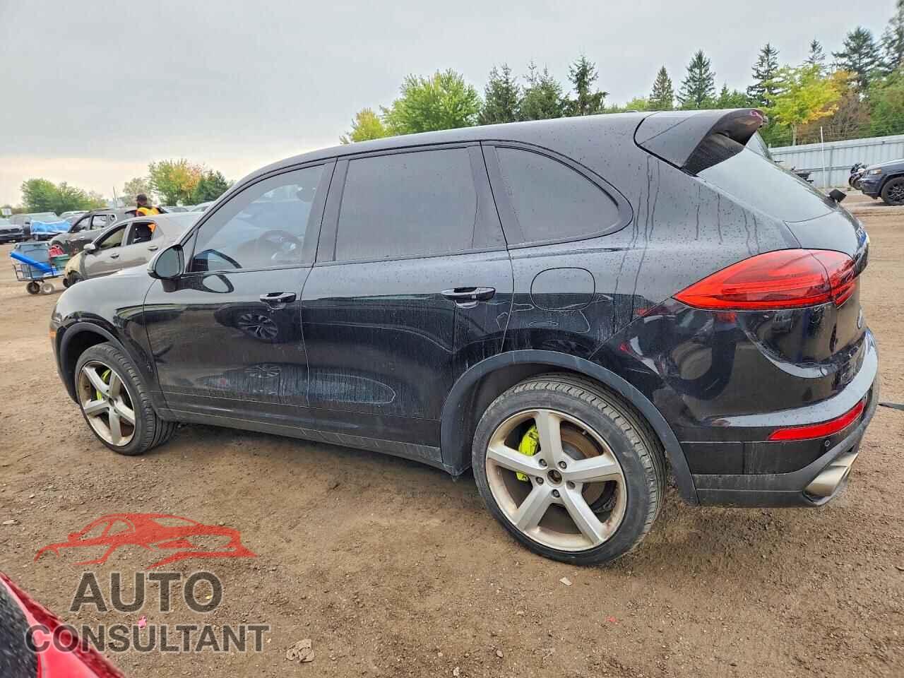 PORSCHE CAYENNE 2016 - WP1AE2A22GLA17567