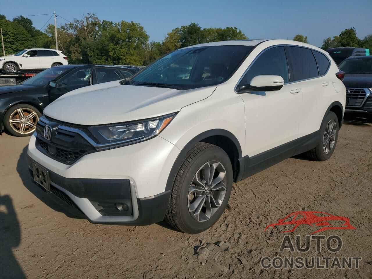 HONDA CRV 2021 - 7FARW2H54ME006851