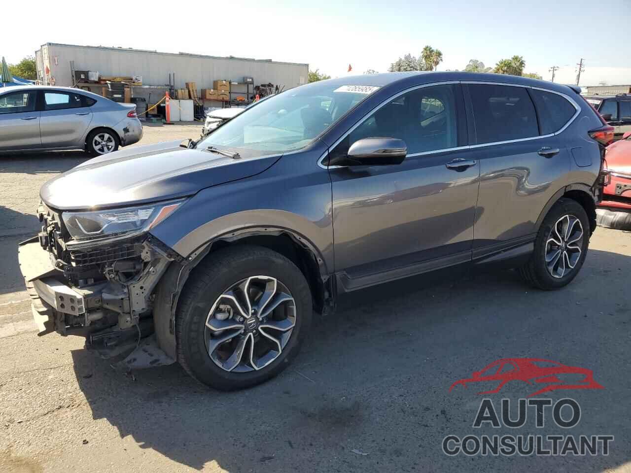HONDA CRV 2020 - 2HKRW2H5XLH693555