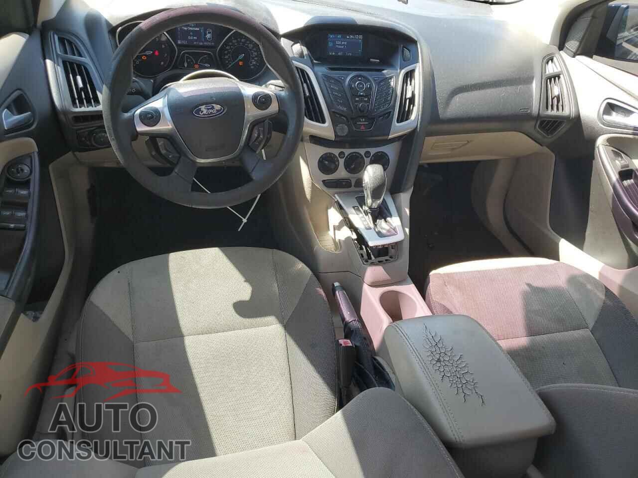 FORD FOCUS 2012 - 1FAHP3F28CL173685