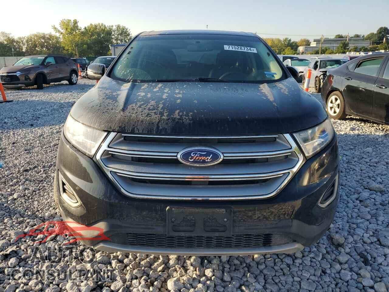 FORD EDGE 2017 - 2FMPK3K99HBB90117