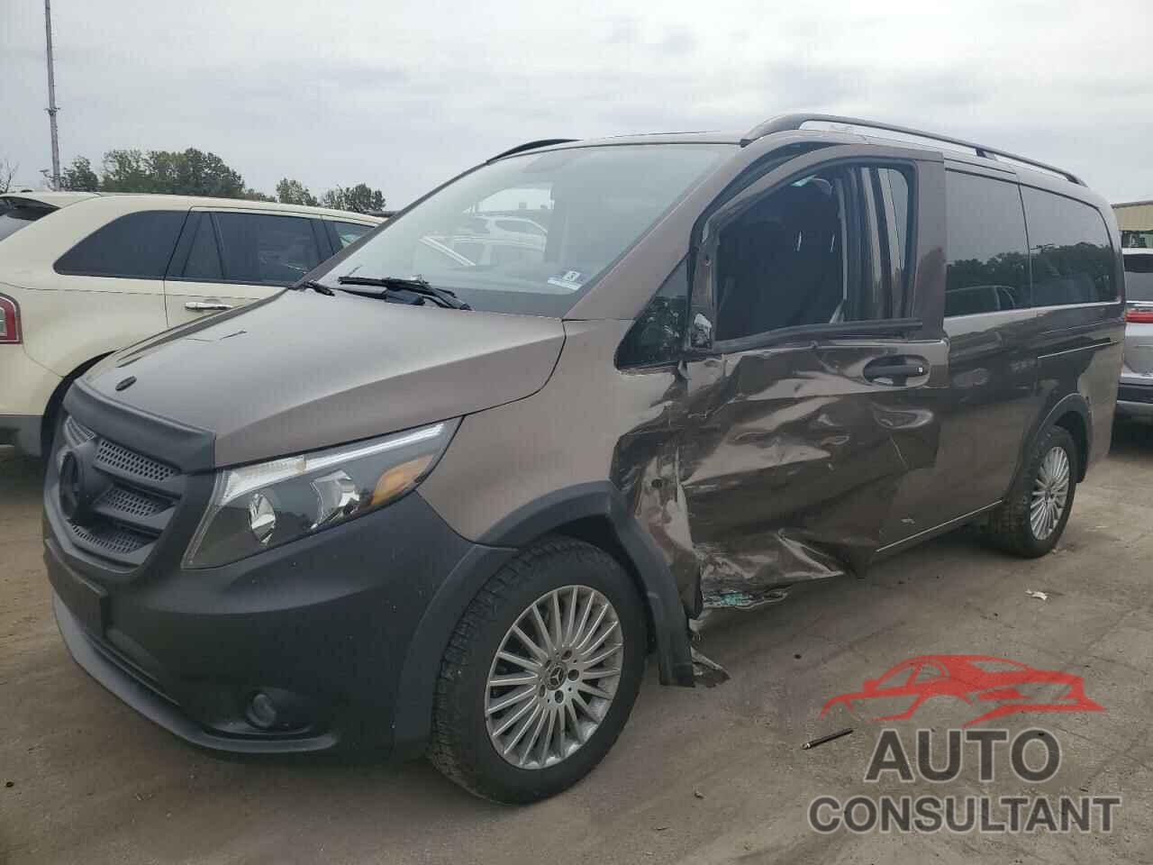 MERCEDES-BENZ METRIS 2017 - WD4PG2EE8H3322704