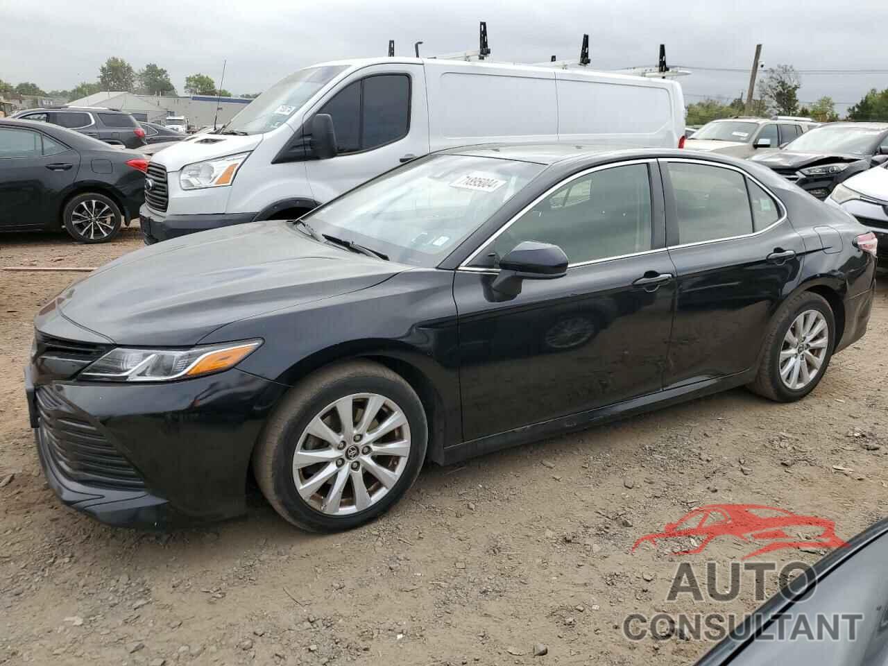 TOYOTA CAMRY 2018 - JTNB11HK8J3002785