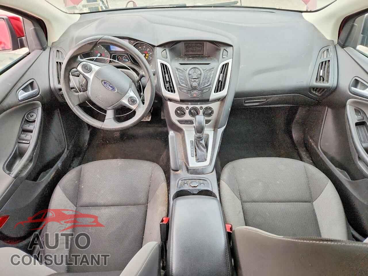 FORD FOCUS 2014 - 1FADP3F28EL234888