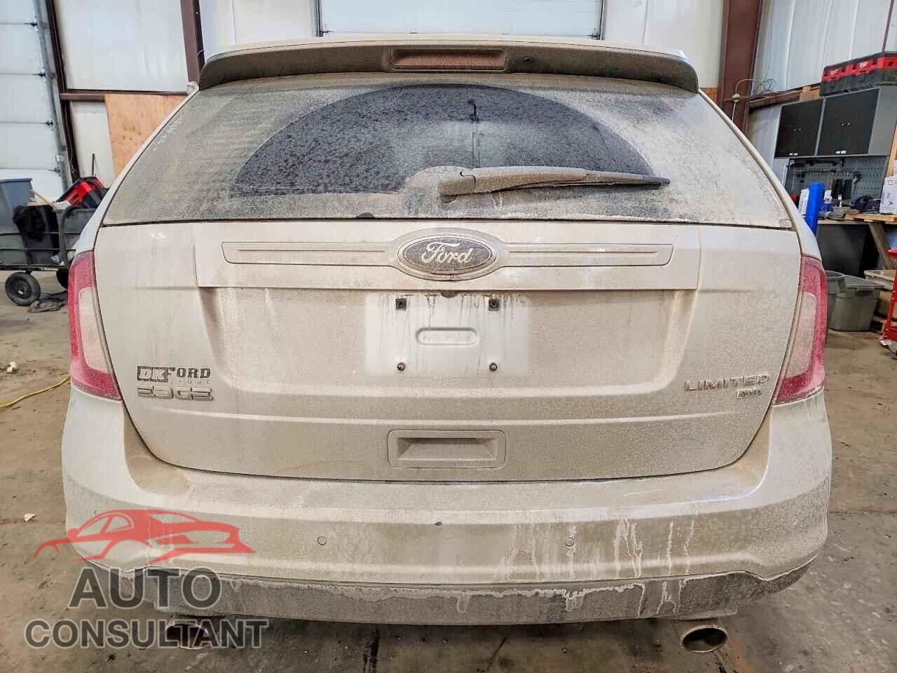 FORD EDGE 2013 - 2FMDK4KC3DBA91937