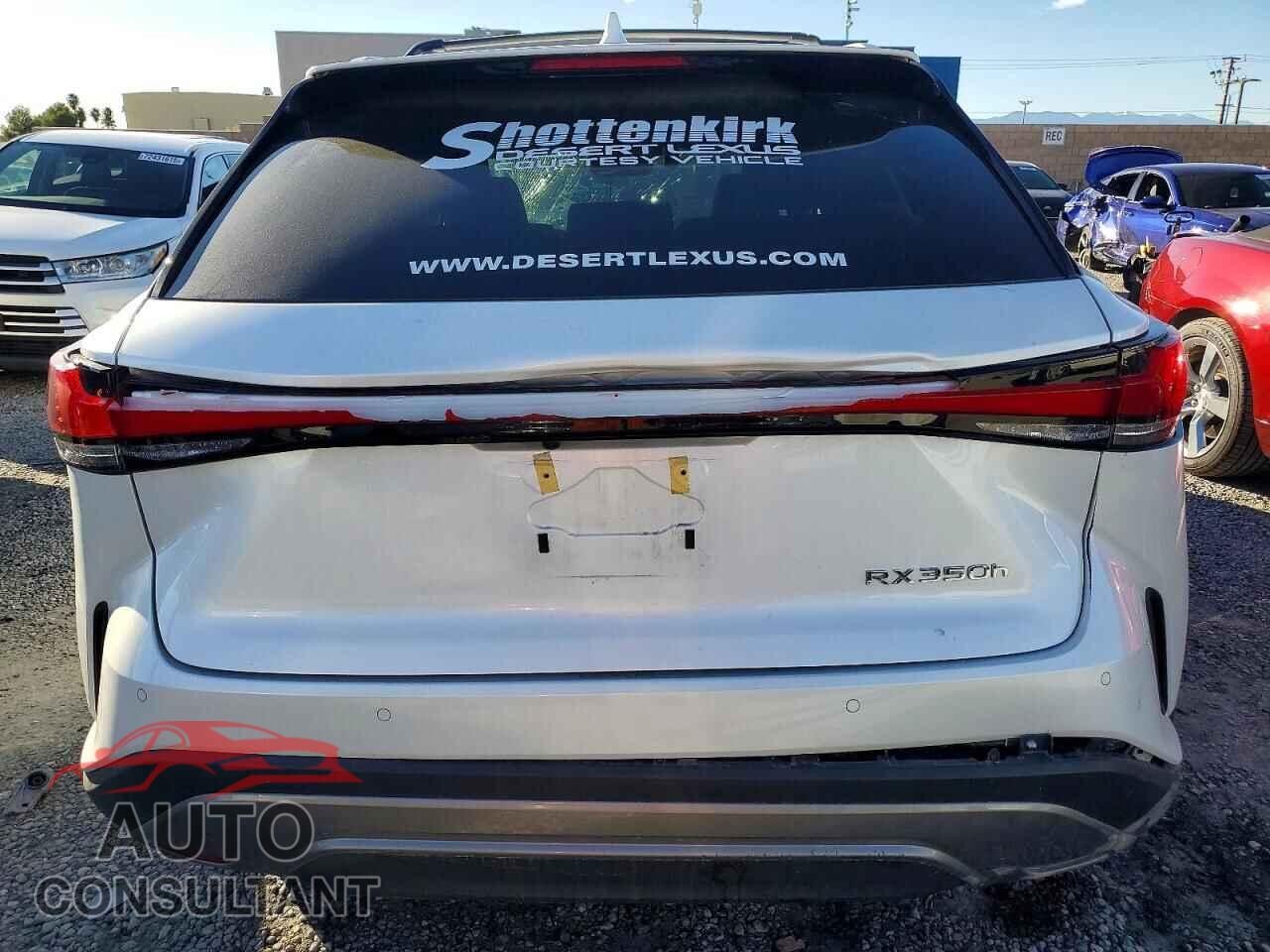 LEXUS UNKNOWN 2024 - 2T2BBMCA1RC055716