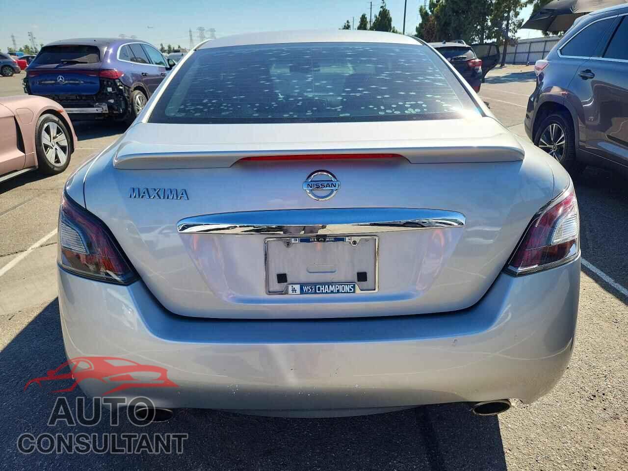 NISSAN MAXIMA 2012 - 1N4AA5AP1CC817755