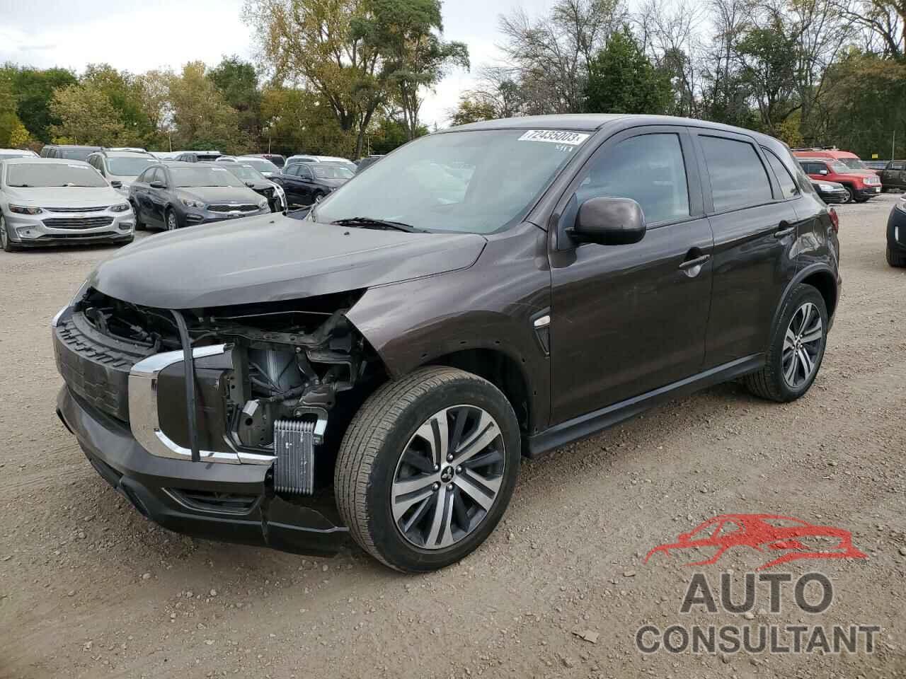 MITSUBISHI OUTLANDER 2020 - JA4AP3AU5LU014003