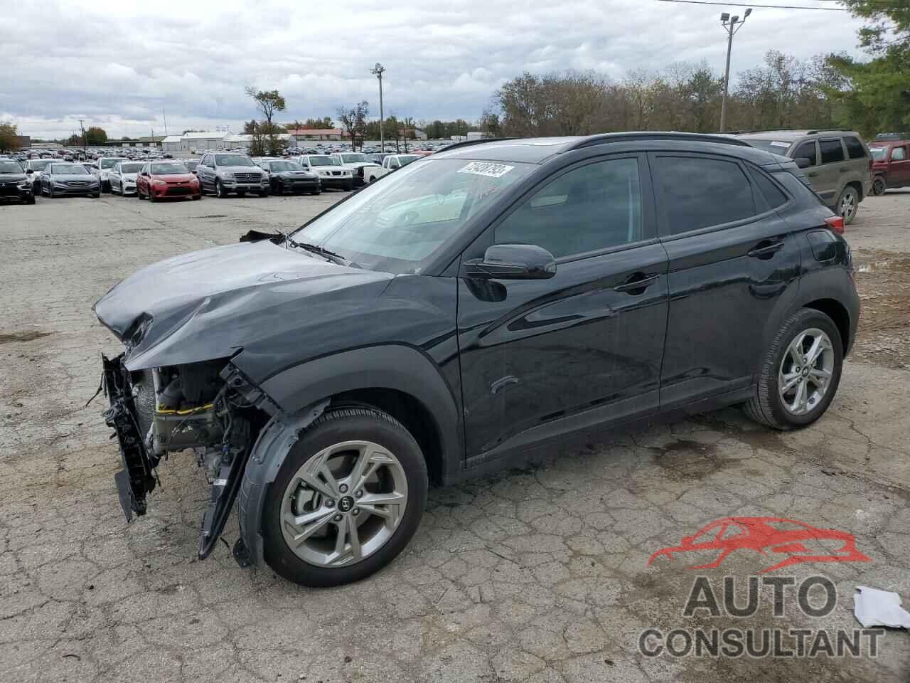 HYUNDAI KONA 2023 - KM8K3CAB5PU019384