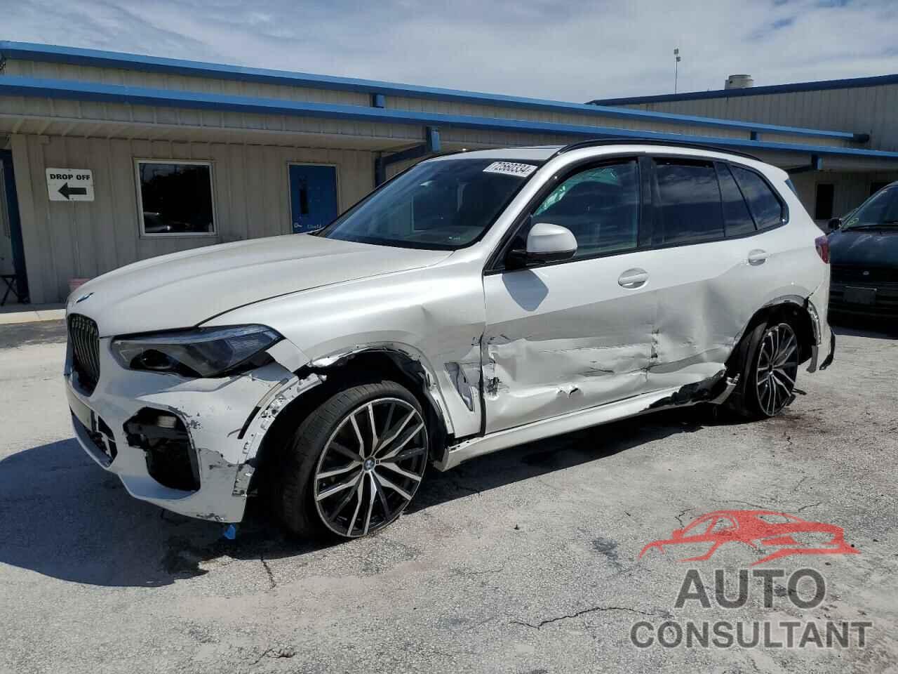 BMW X5 2022 - 5UXJU4C03N9J17486