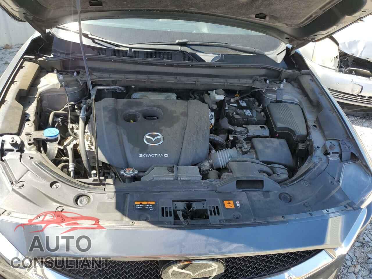 MAZDA CX-5 2021 - JM3KFADMXM0428357