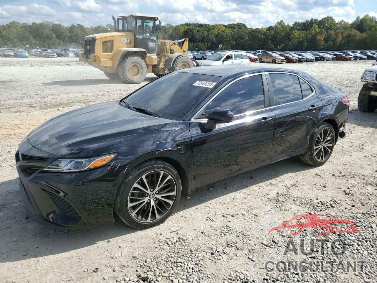 TOYOTA CAMRY 2018 - 4T1B11HK2JU620937