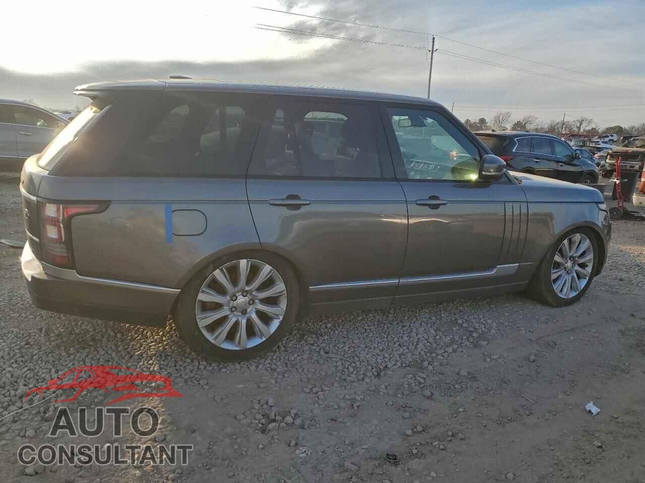 LAND ROVER RANGEROVER 2015 - SALGS2TF4FA213310