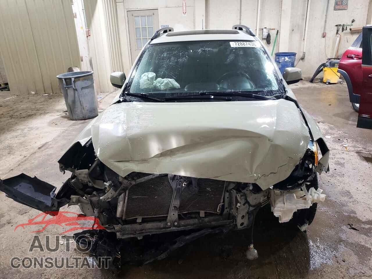 SUBARU XV 2013 - JF2GPAKC9D2899394