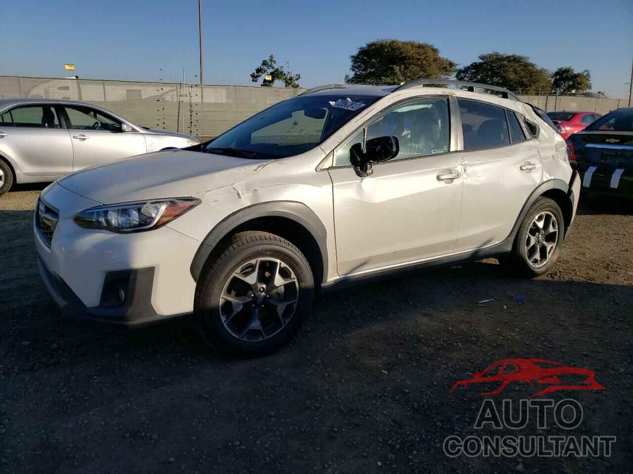 SUBARU CROSSTREK 2019 - JF2GTACC9K8324698