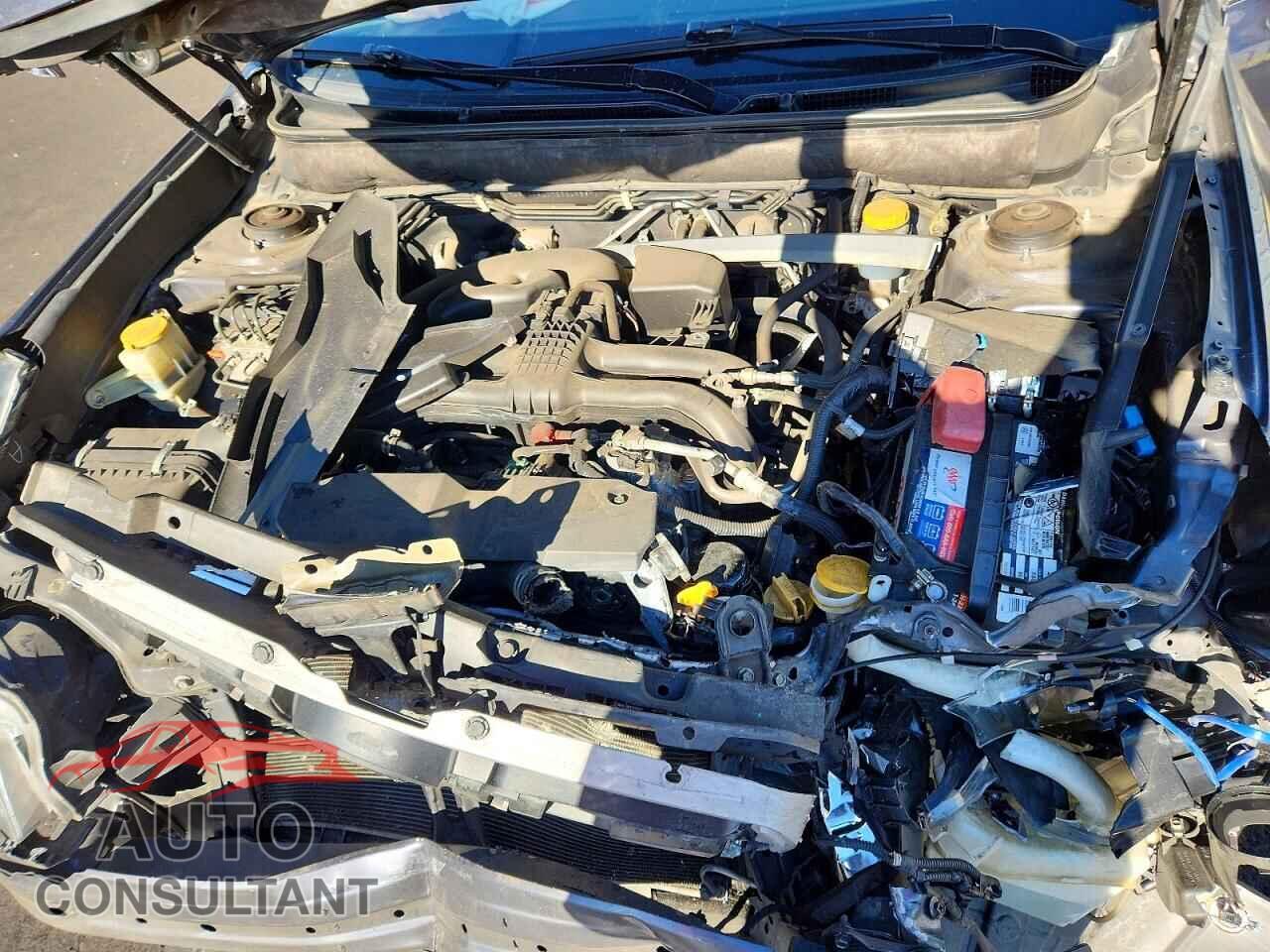 SUBARU OUTBACK 2014 - 4S4BRBLC7E3249557
