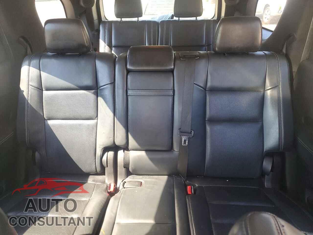 DODGE DURANGO 2014 - 1C4RDHEG9EC451014
