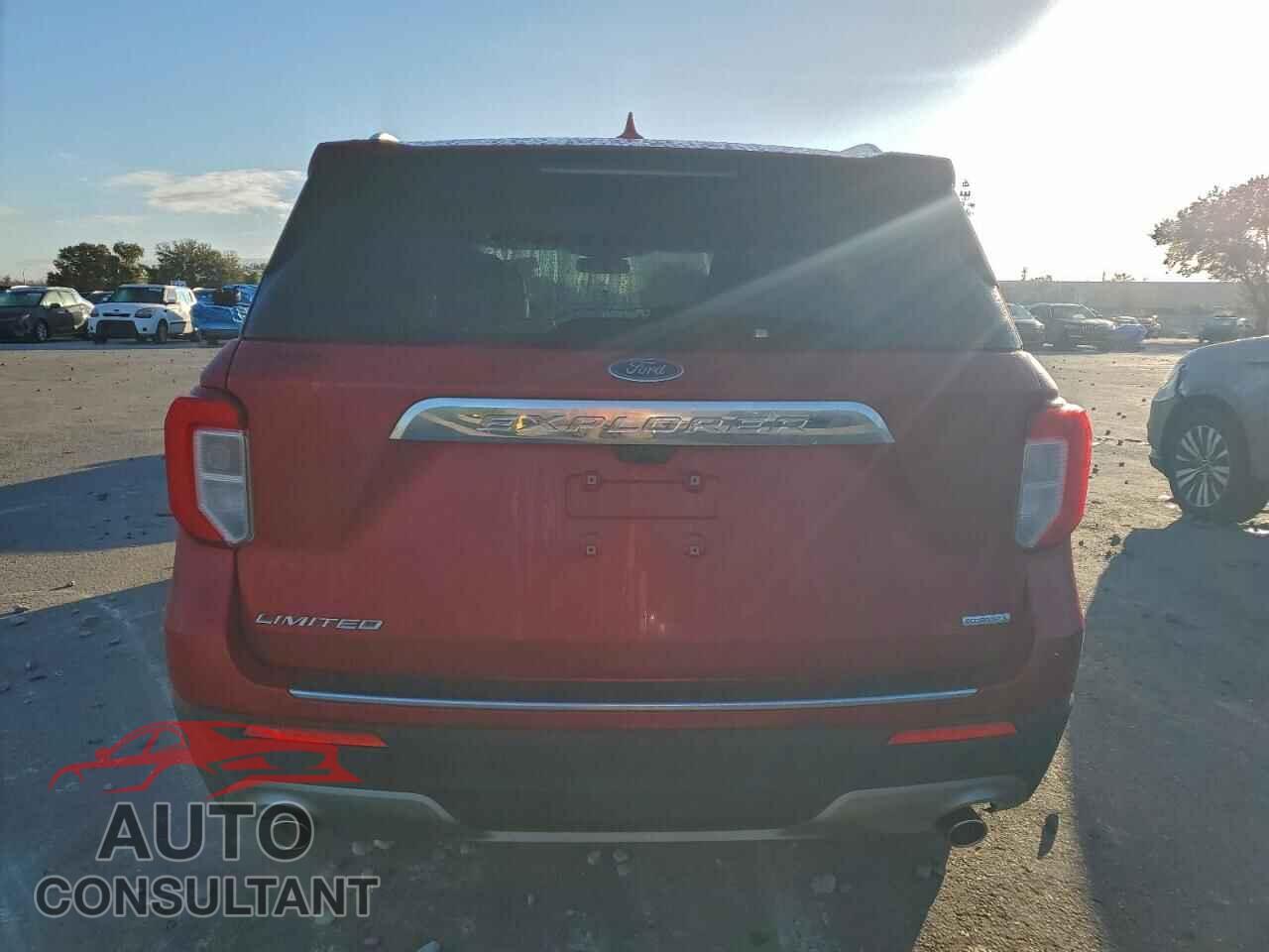 FORD EXPLORER 2020 - 1FMSK7FH1LGB01645